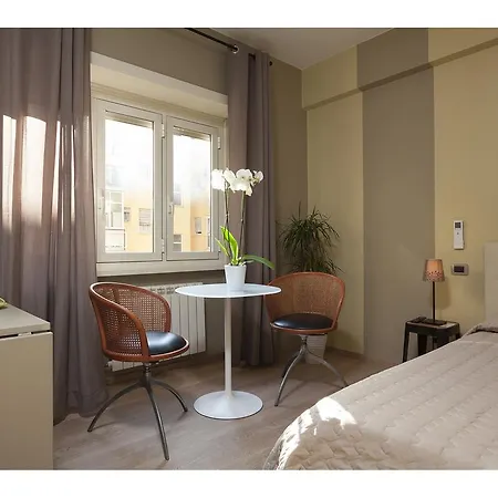 Alex's 4* Roma